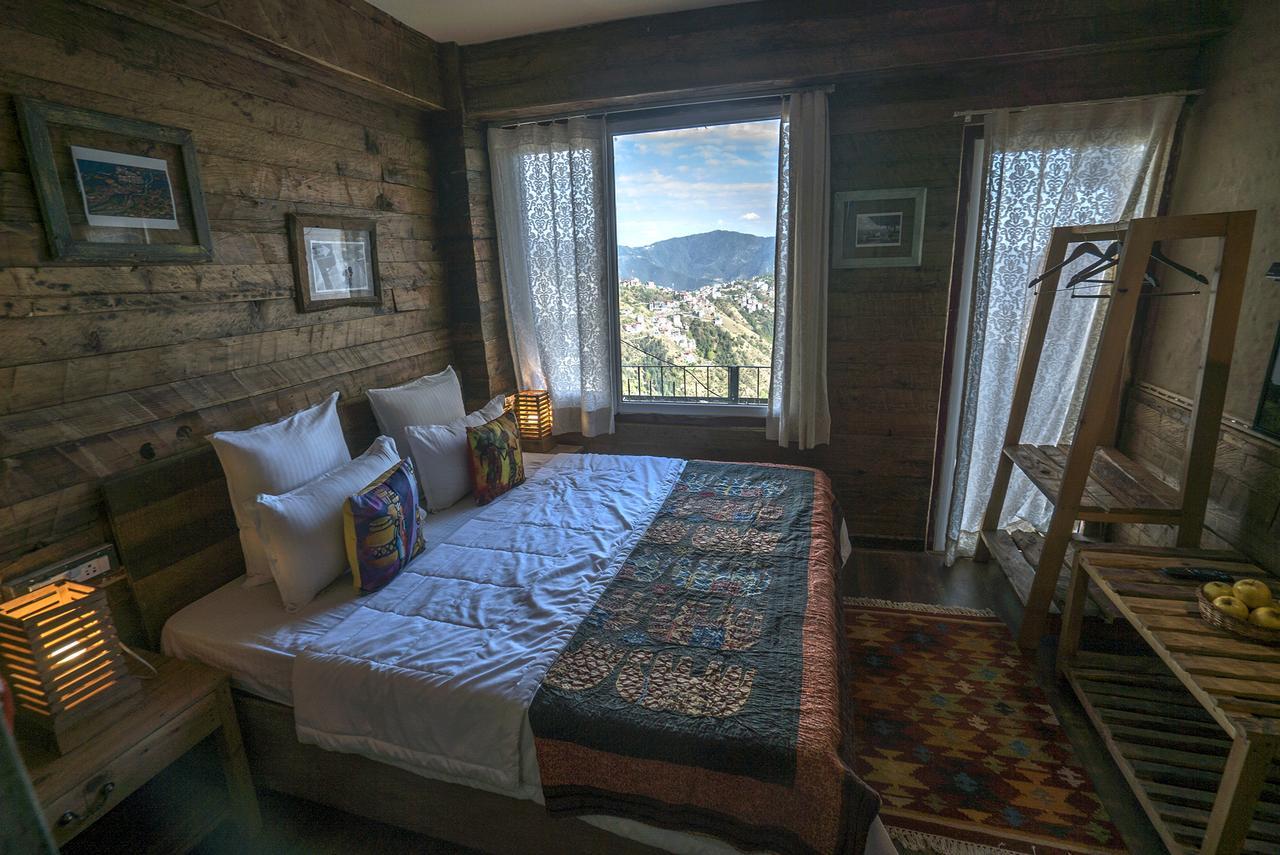 Meena Bagh Shimla Exteriör bild